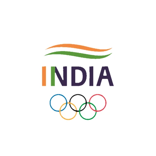 Indian Olympic Association logo