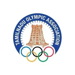 Tamil Nadu Olympic Association logo