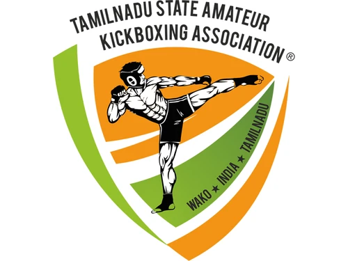 Tamil Nadu State Amateur Kickboxing Assoc. logo