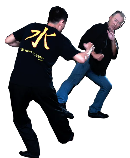 Jeet Kune-Do training at Vonlee Martial Arts Academy
